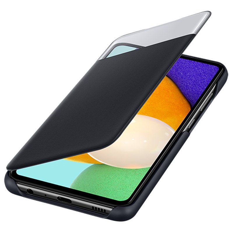 Étui portefeuille Smart S View Samsung