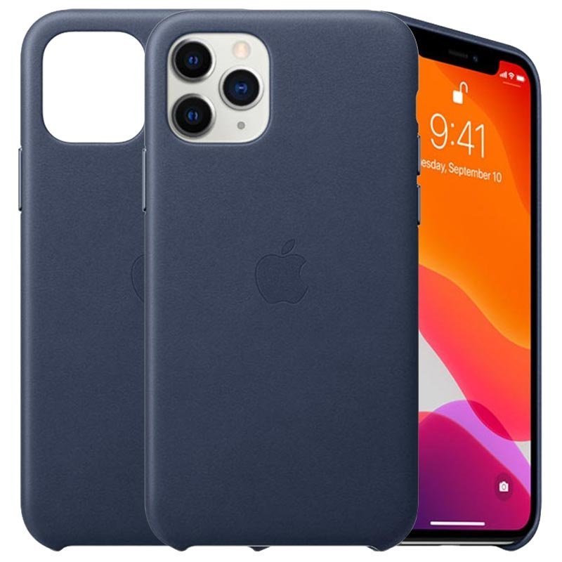 Étuis en cuir pour iPhone