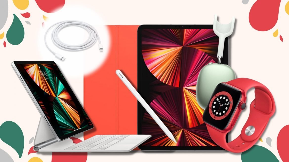 Accessoires d’origine iPad pour améliorer votre expérience iPad