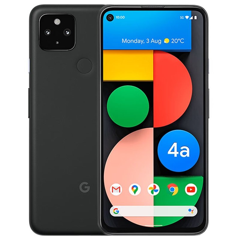 Google Pixel 4A 5G Smartphone Google Pixel 4A 5G