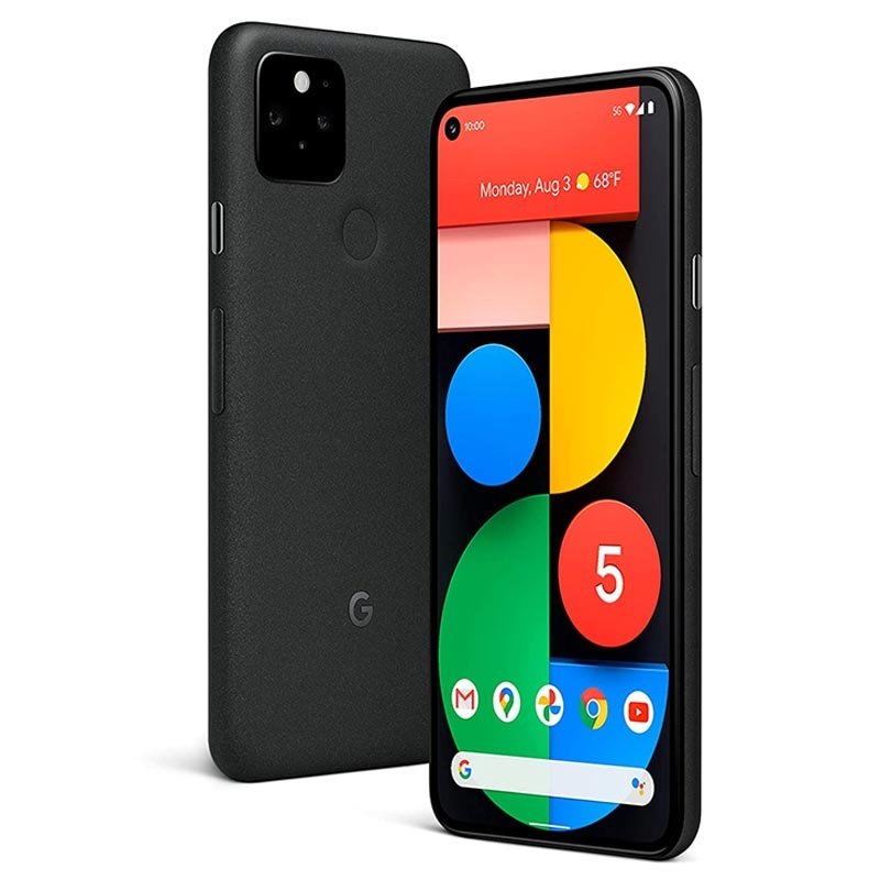 Google Pixel 5 Google Pixel 5 sans abonnement
