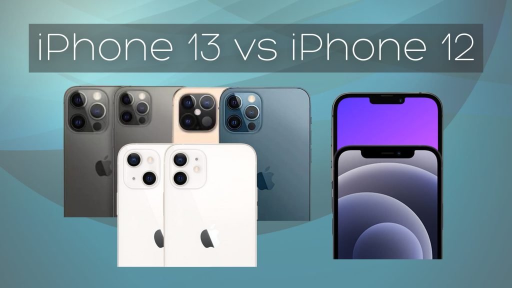 iPhone 13 vs. iPhone 12s iPhone 13 vs. iPhone 12s