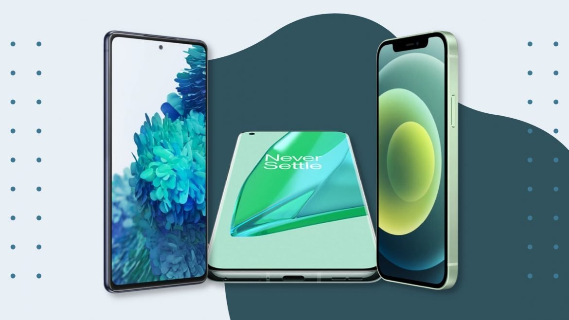 Meilleurs téléphones de 2021 : Les smartphones pour améliorer votre vie numérique