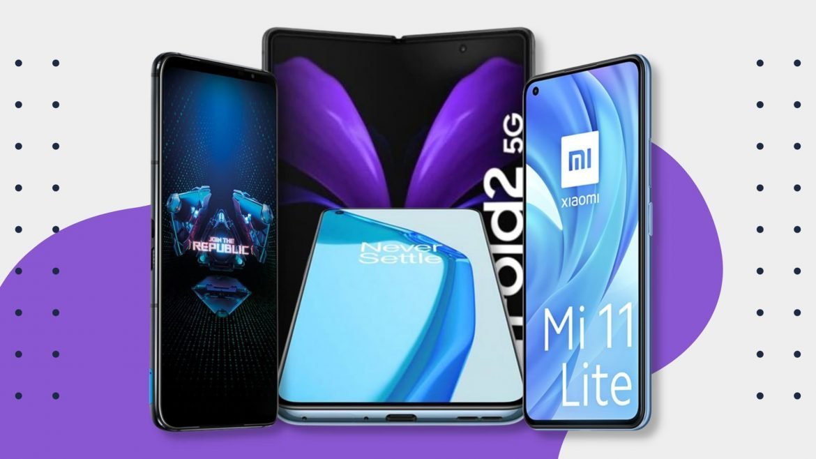 Les meilleurs téléphones Android de 2021 : meilleurs téléphones Android en France