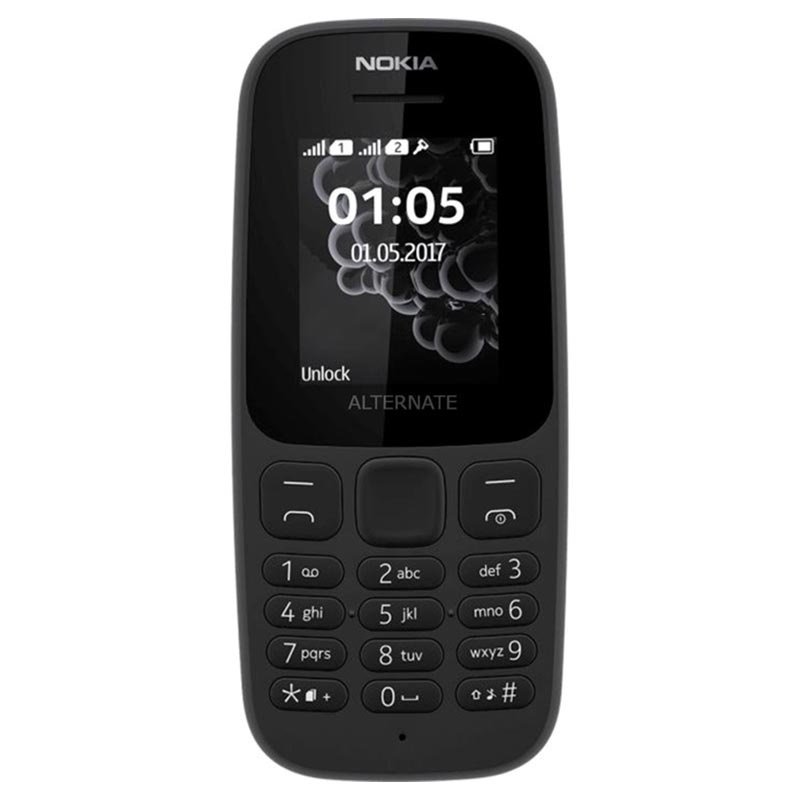 Nokia 105 Téléphone Nokia 105