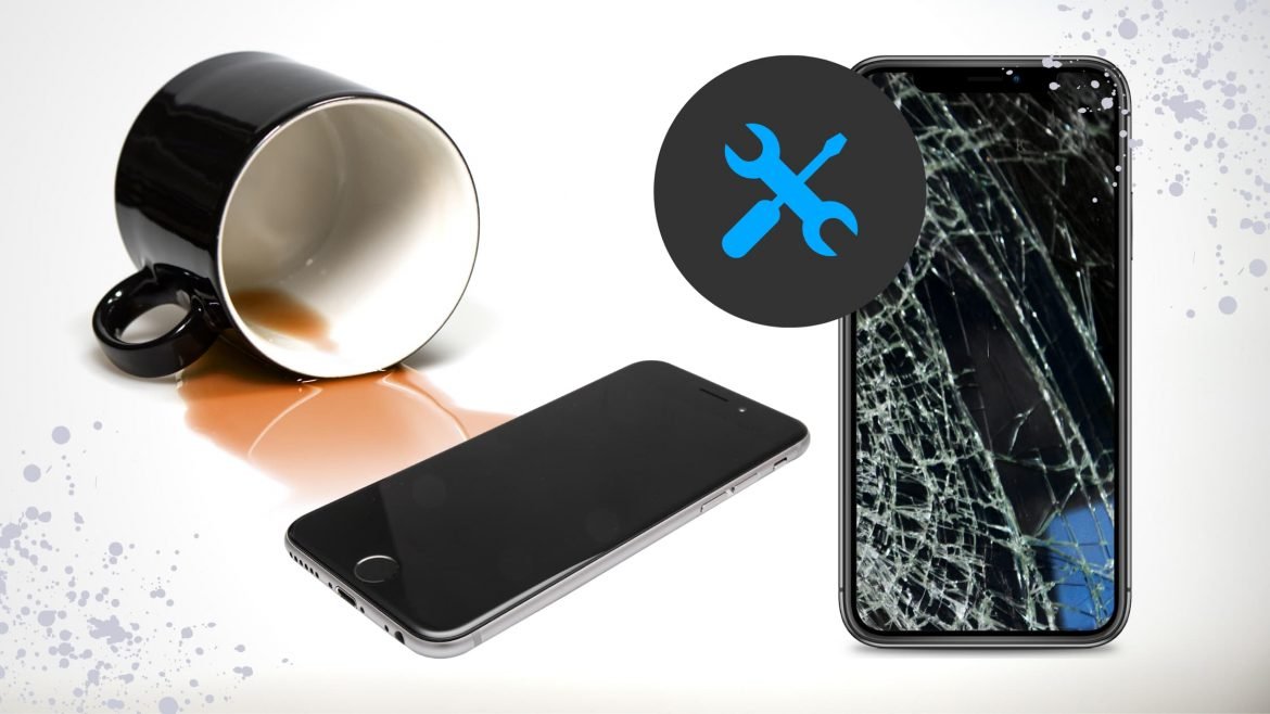 Réparation d’iPhone pour faire fonctionner votre appareil