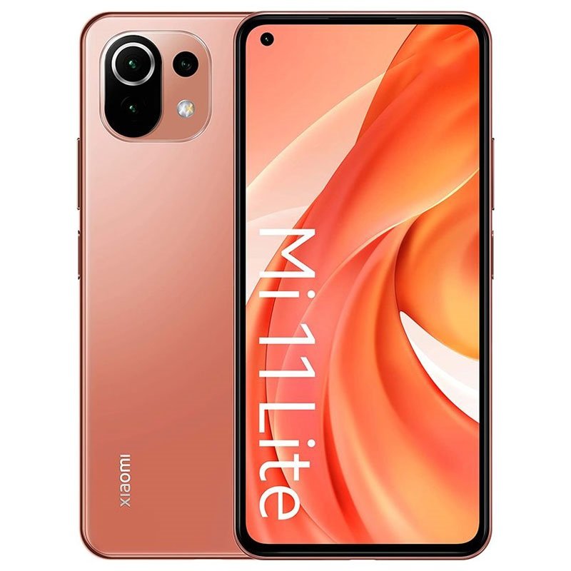 Xiaomi Mi 11 Lite Smartphone Xiaomi Mi 11 Lite