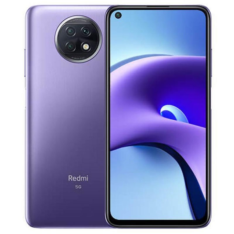 Redmi Note 9T de Xiaomi