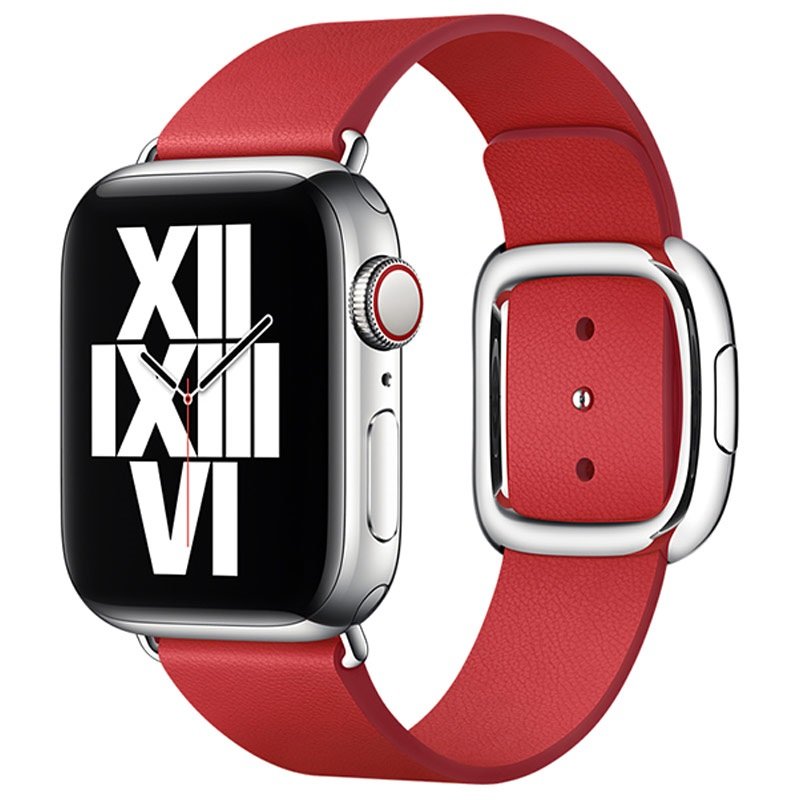 Bracelet à boucle moderne pour Apple Watch