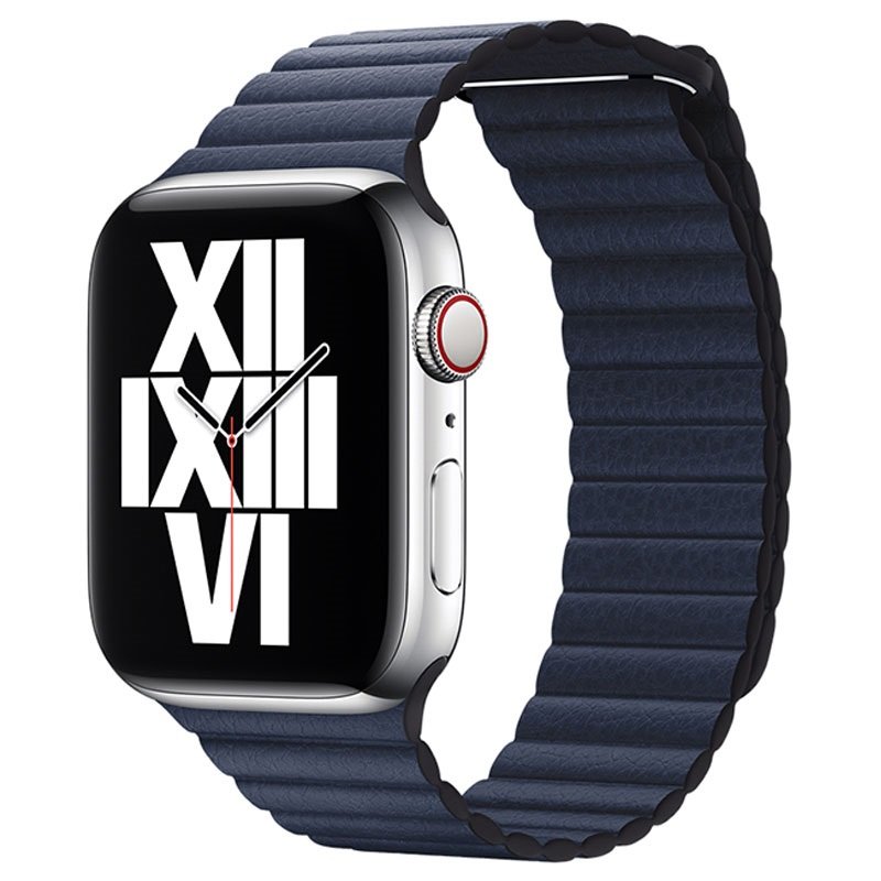 Bracelet en cuir Apple Watch Bracelet en cuir pour Apple Watch