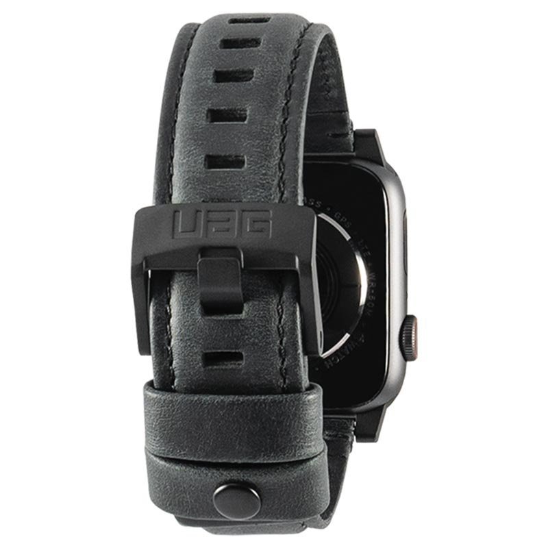 Bracelet en cuir UAG pour Apple Watch Bracelet en cuir UAG Apple Watch