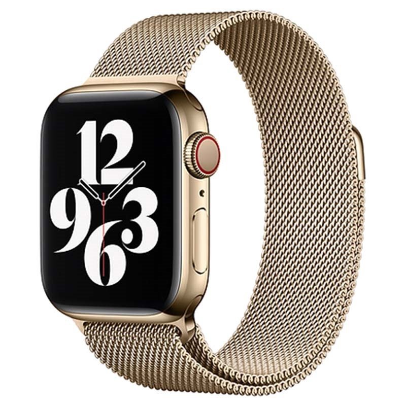 Bracelet milanais Apple Watch