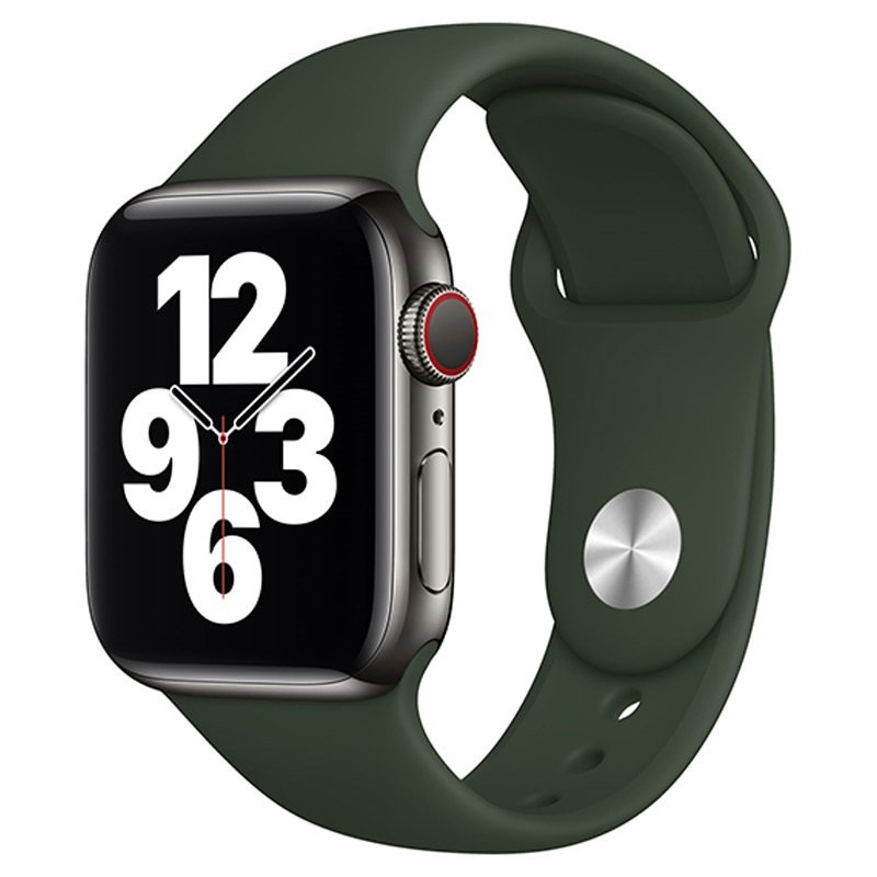 Le bracelet Sport d'Apple Le bracelet Sport iWatch