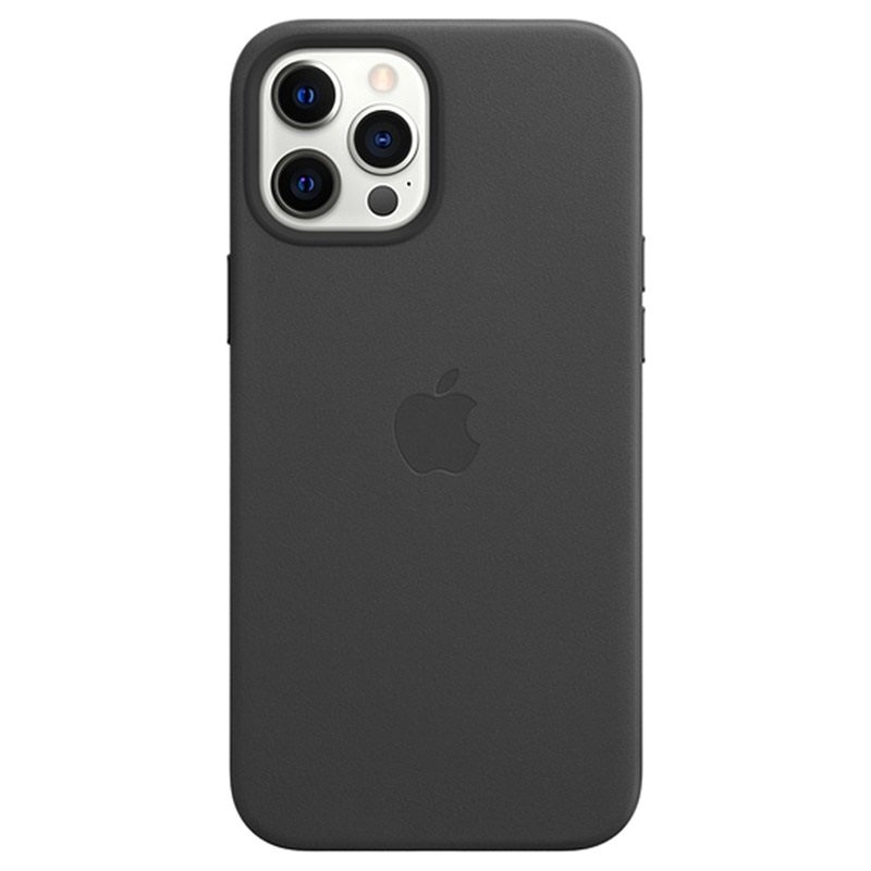 Coque en cuir Apple iPhone 12