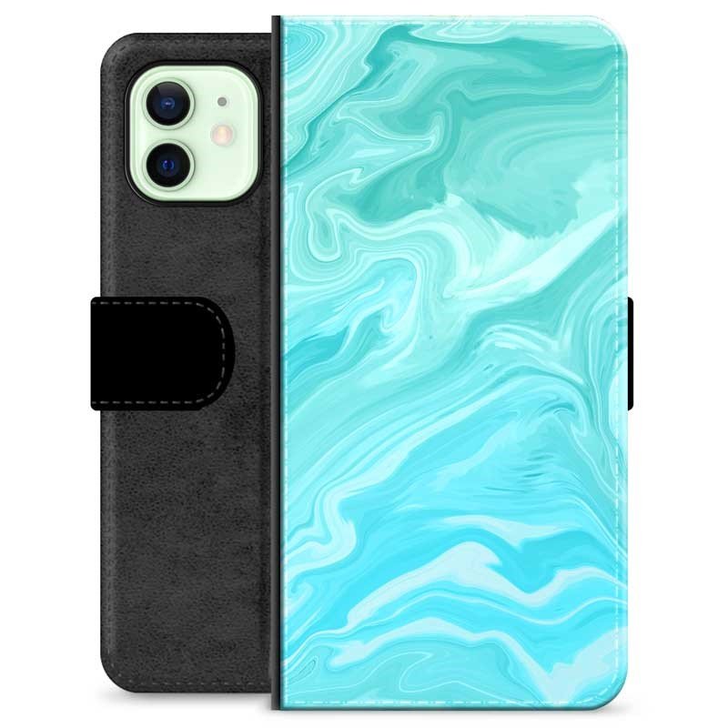 Étui portefeuille Premium pour iPhone 12 Étui portefeuille Premium iPhone 12