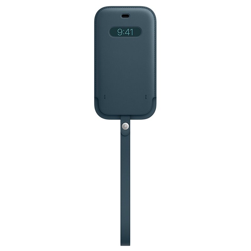 Housse en cuir pour Apple iPhone 12 Housse en cuir Apple iPhone 12