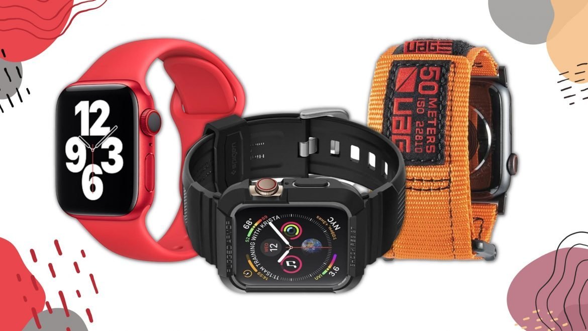 Les meilleurs bracelets Apple Watch pour l’entraînement en 2021