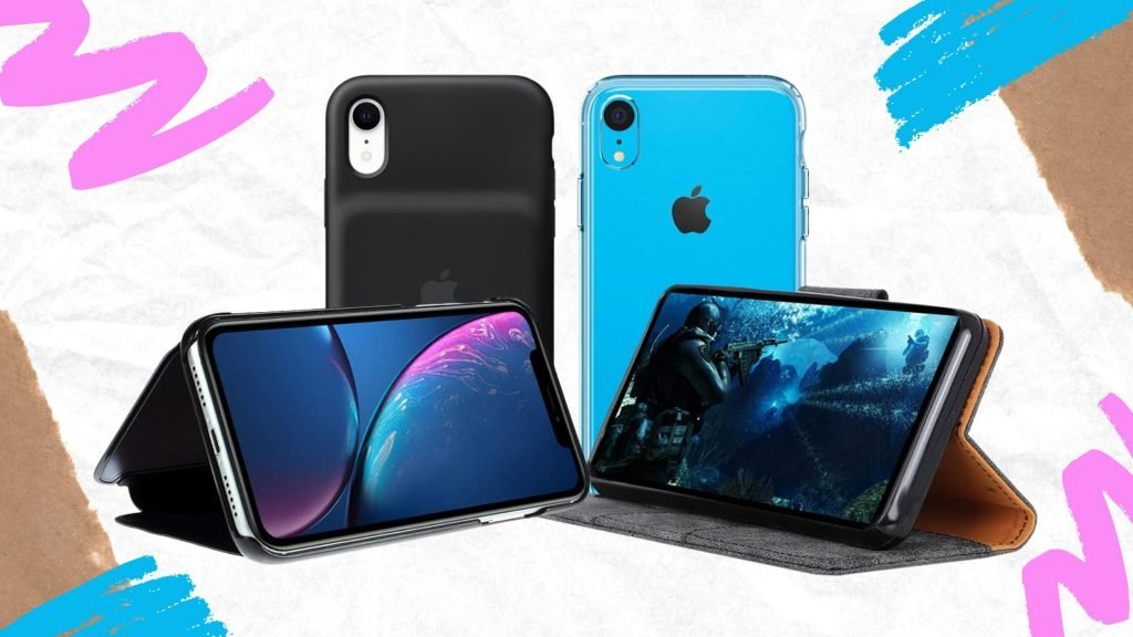 Les meilleurs coques et étuis pour iPhone XR