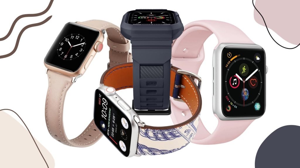 Meilleurs bracelets pour Apple Watch
