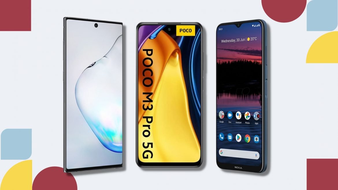 Meilleurs téléphones pour étudiants : Les meilleurs smartphones de 2021 pour la vie scolaire