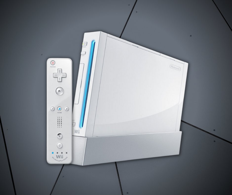 Console de jeu Nintendo Wii