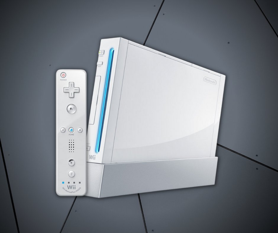 Nintendo Wii Console de jeu Nintendo Wii
