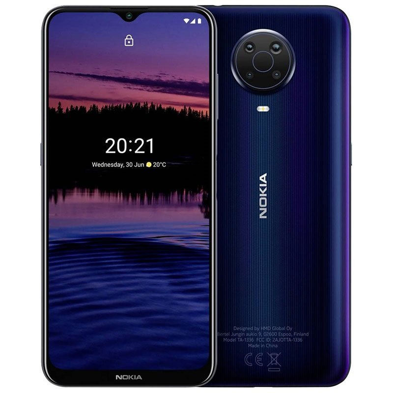 Smartphone Nokia G20