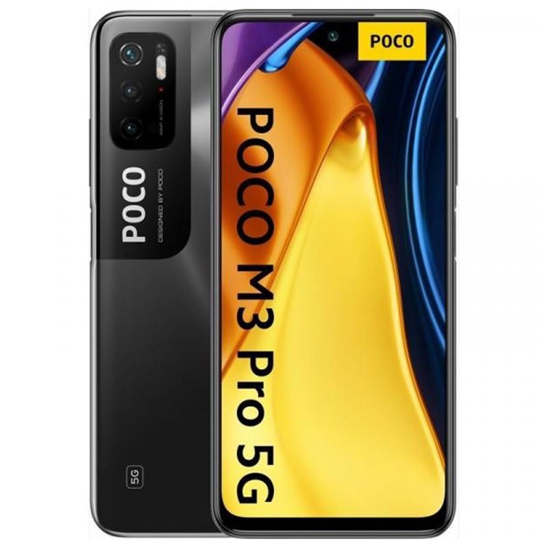Smartphone Xiaomi Poco M3 Pro
