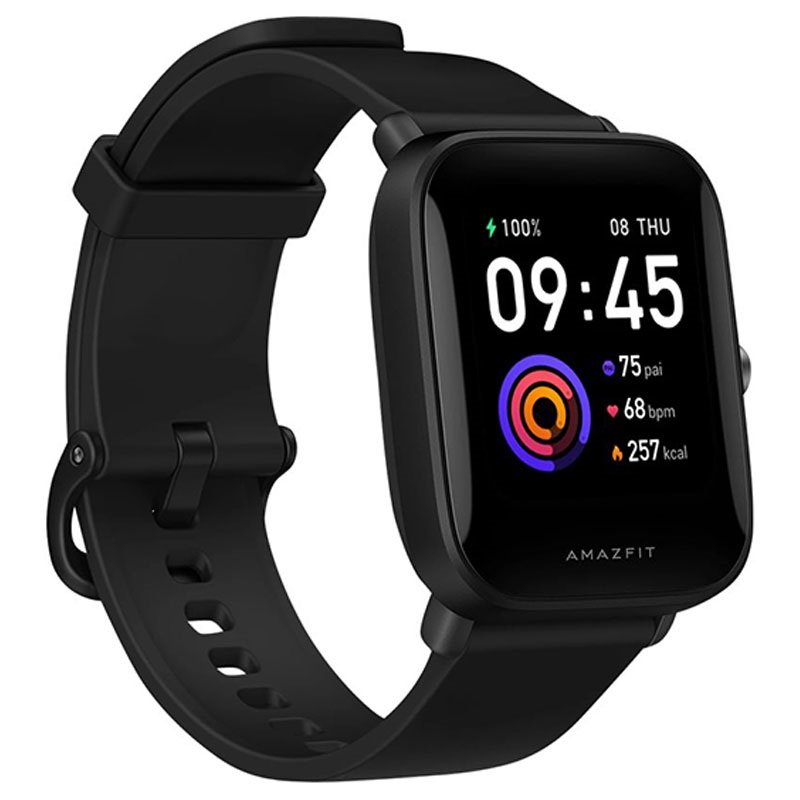 Amazfit Bip U noir