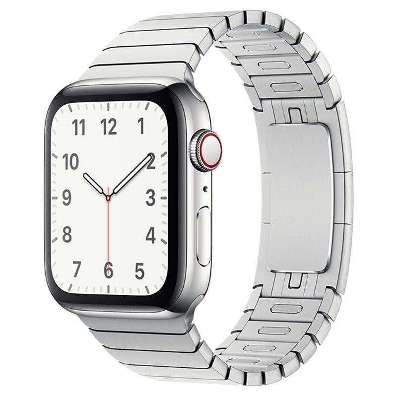 Bracelet en métal classique pour iWatch