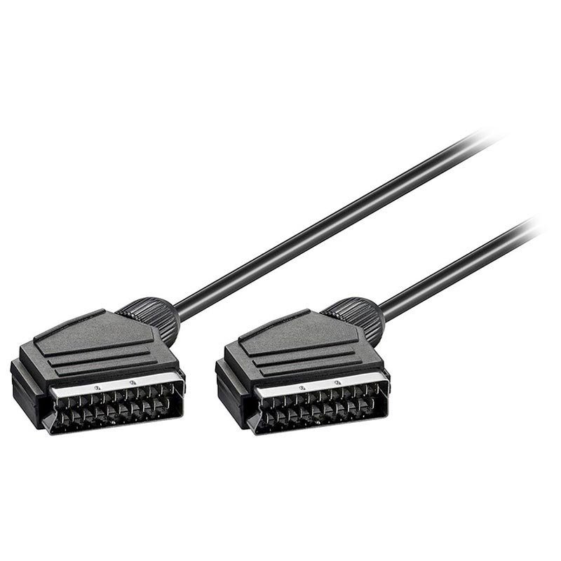 Câble SCART Goobay Câble SCART de Goobay