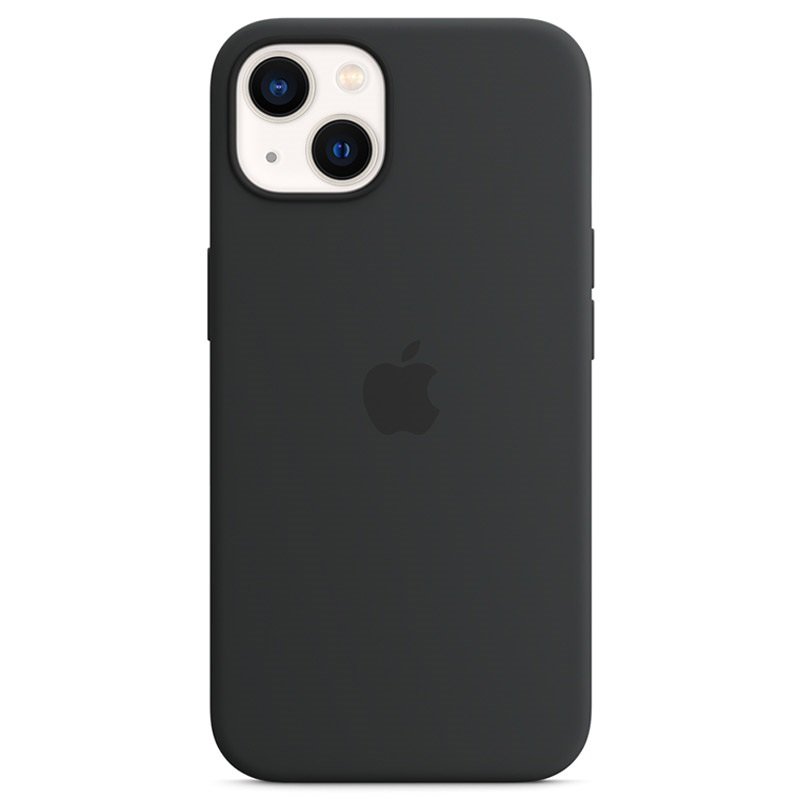 Coque en silicone Apple iPhone 13