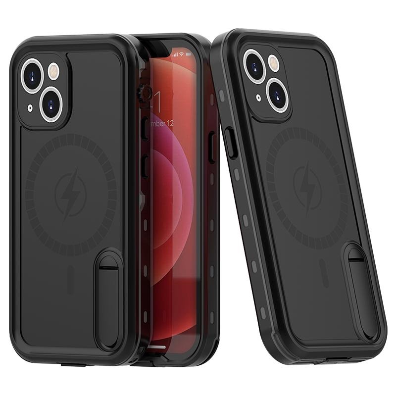 Coque étanche magnétique Extreme IP68 iPhone 13