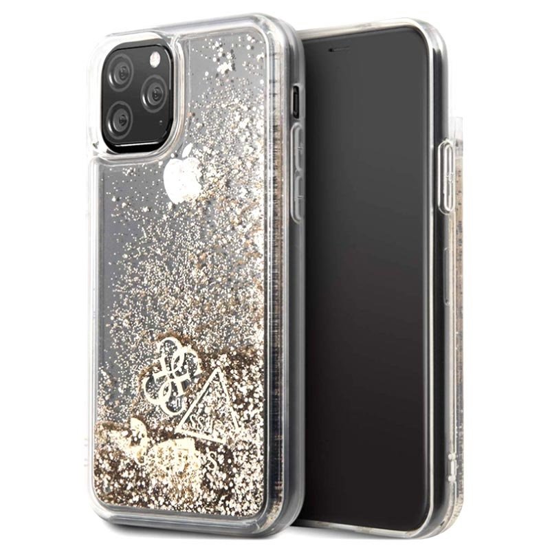 Coque Guess Glitter Collection iPhone 11 Pro