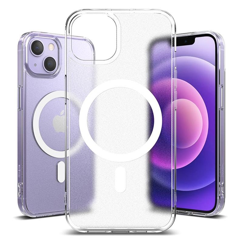Coque hybride magnétique Ringke Fusion iPhone 13 Coque hybride magnétique Ringke Fusion pour iPhone 13