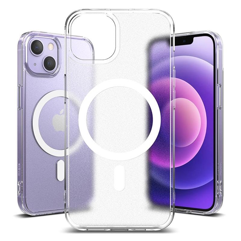 Coque hybride magnétique Ringke Fusion pour iPhone 13