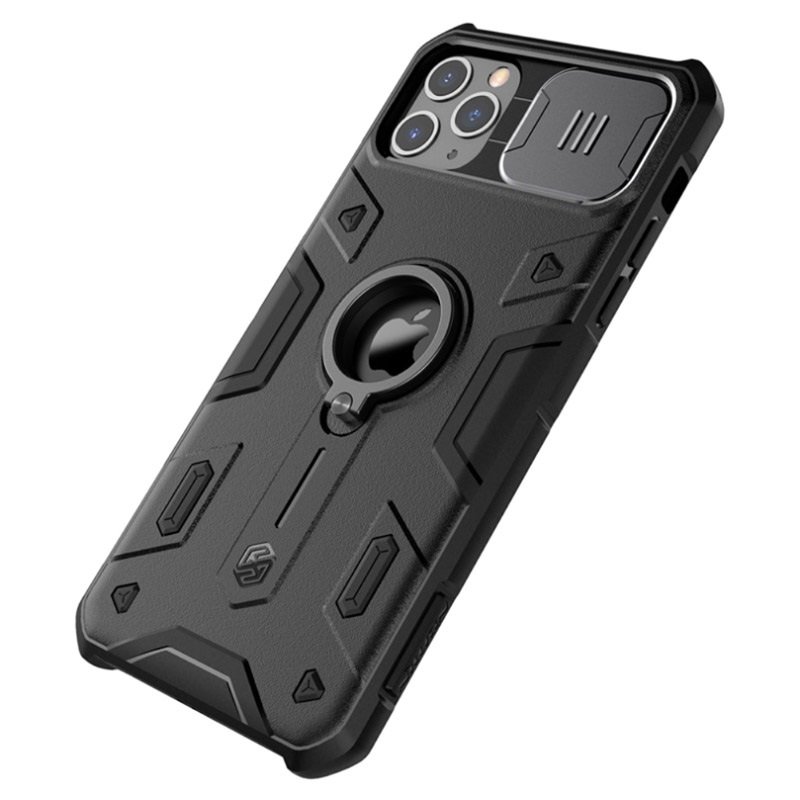 Coque hybride Nillkin CamShield Armor iPhone 11 Pro