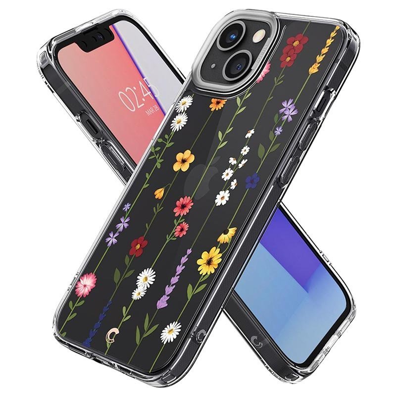 Coque hybride Spigen Cyrill Cecile iPhone 13