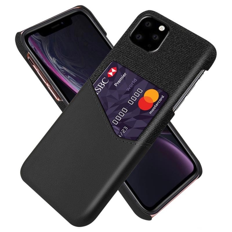 Coque KSQ avec porte-cartes iPhone 11 Pro