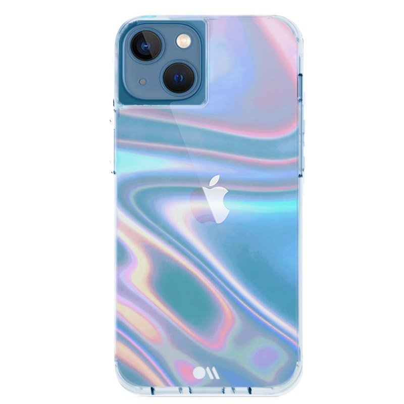 Coque Soap Bubble Case-Mate pour iPhone 13 Coque Soap Bubble Case-Mate iPhone 13