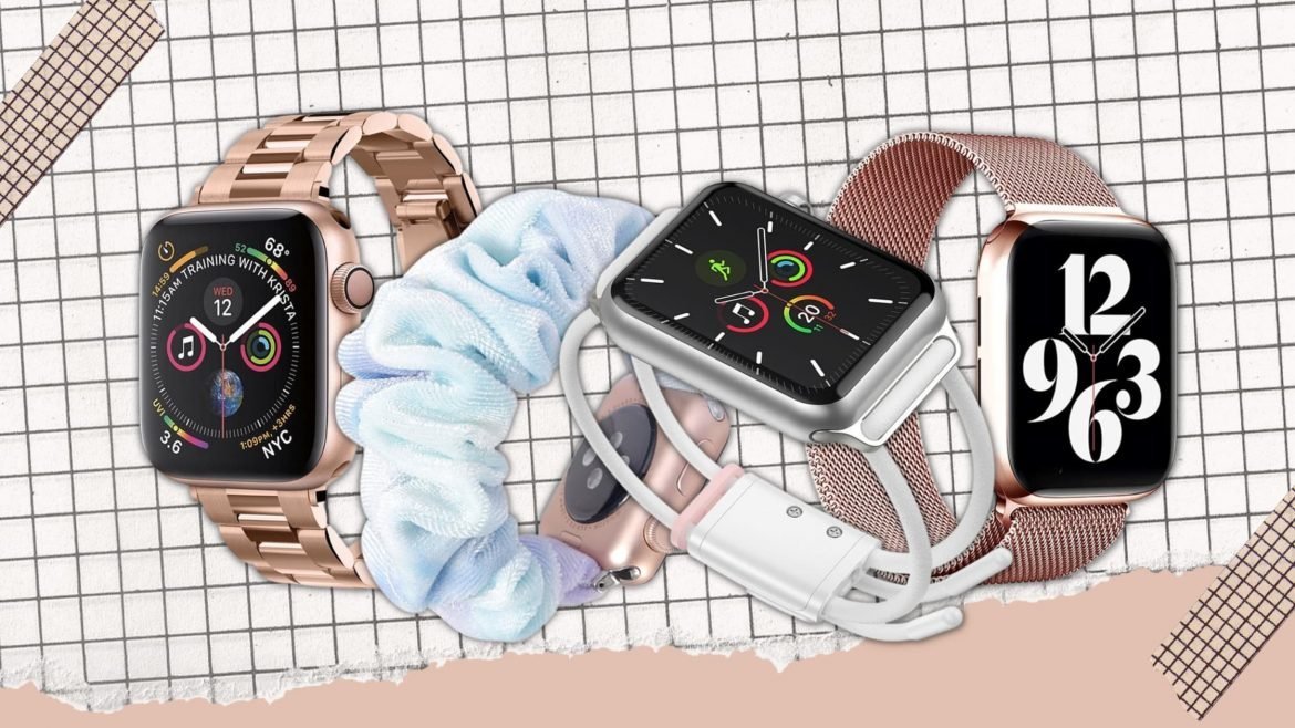 Meilleurs bracelets Apple Watch pour femmes pour obtenir un look impeccable