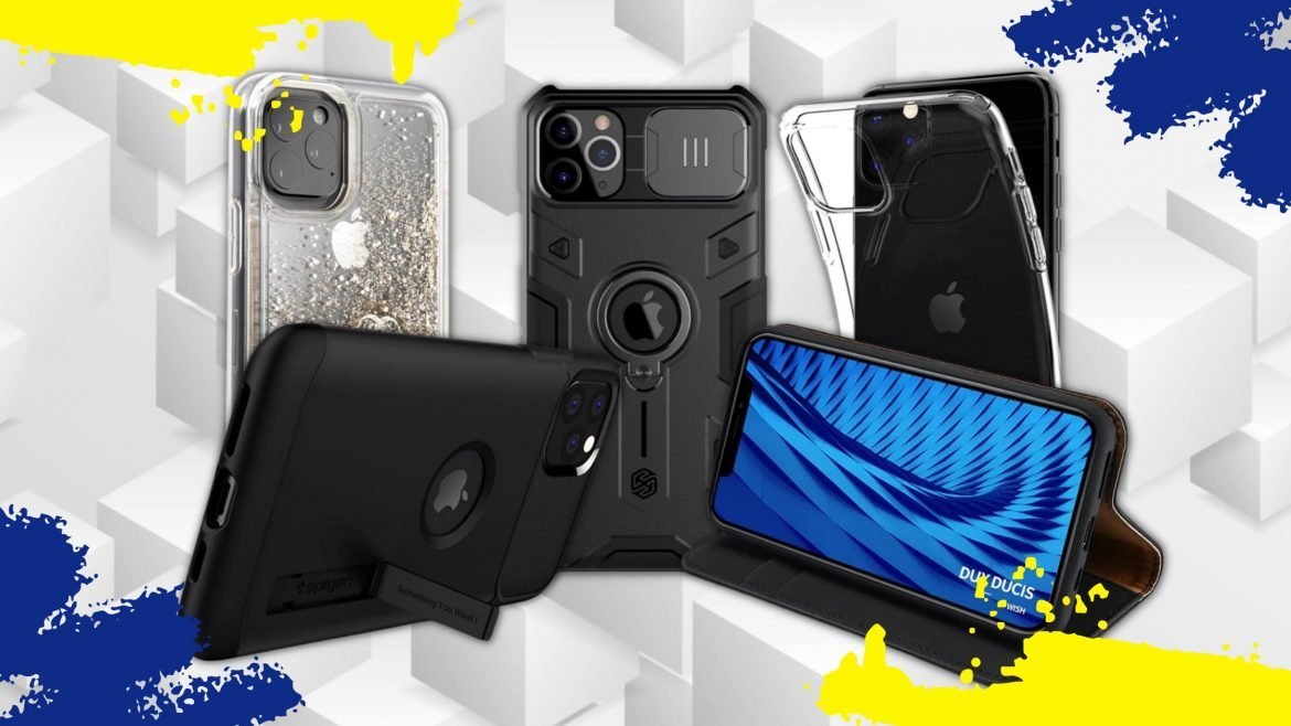 Les meilleurs étuis et coques pour iPhone 11 Pro à acheter en 2021