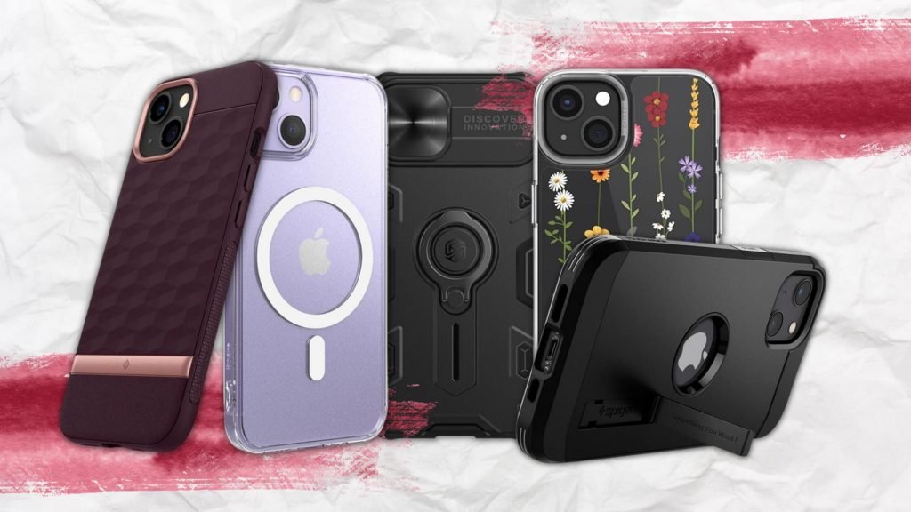 Coques et étuis pour iPhone 13