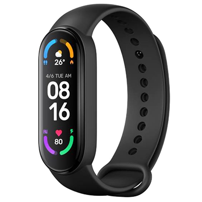 Tracker d'activité Tracker d'activité noir