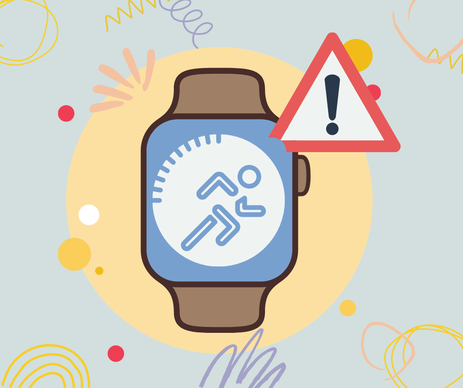 Problèmes de suivi d'activité d'Apple Watch Problèmes de suivi d'activité d'iWatch