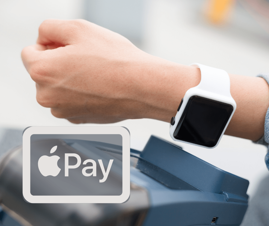 Payez avec Apple Watch