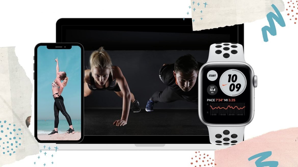 Apple Watch pour la forme et le bien-être : Restez motivé