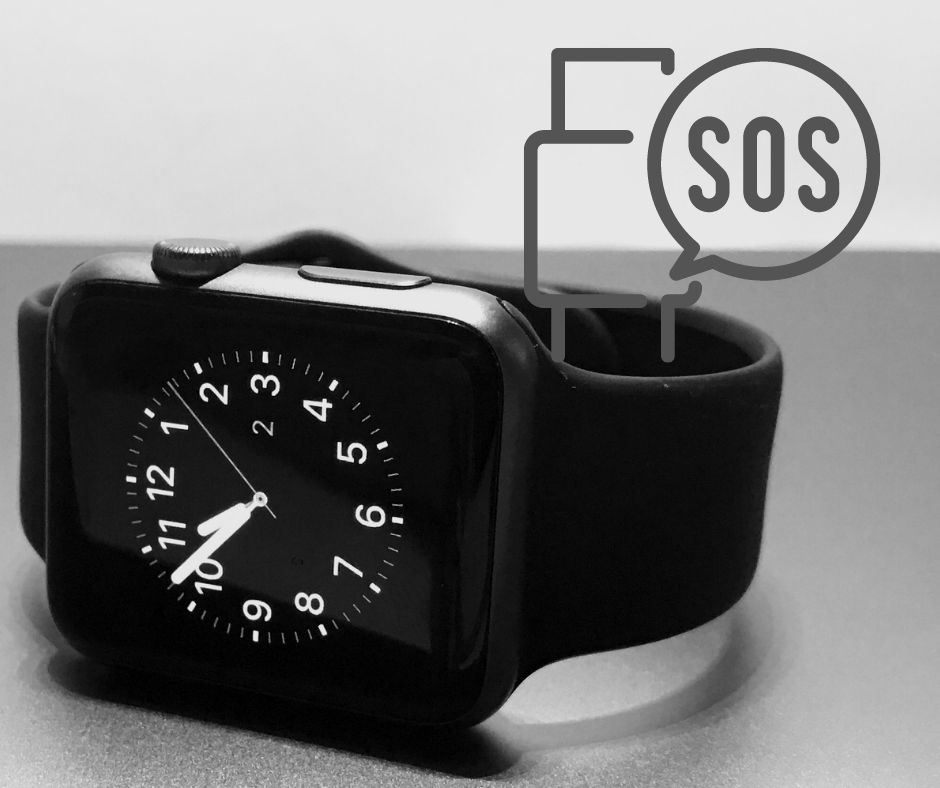 SOS d'urgence et Apple Watch Apple Watch et SOS d'urgence