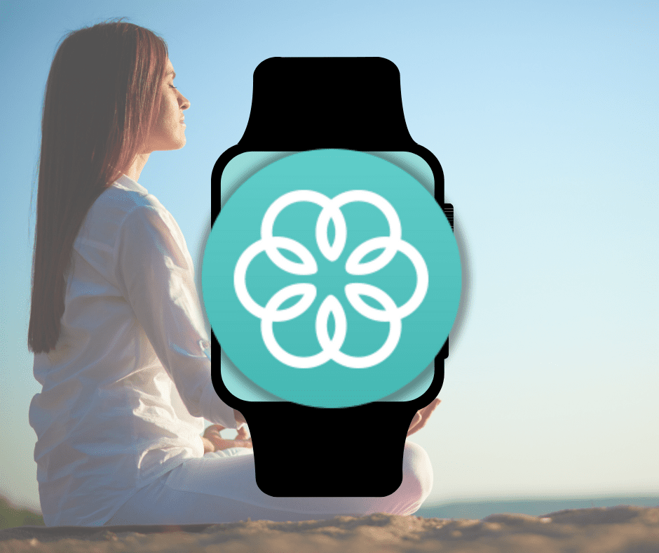 Application Pleine conscience sur iWatch