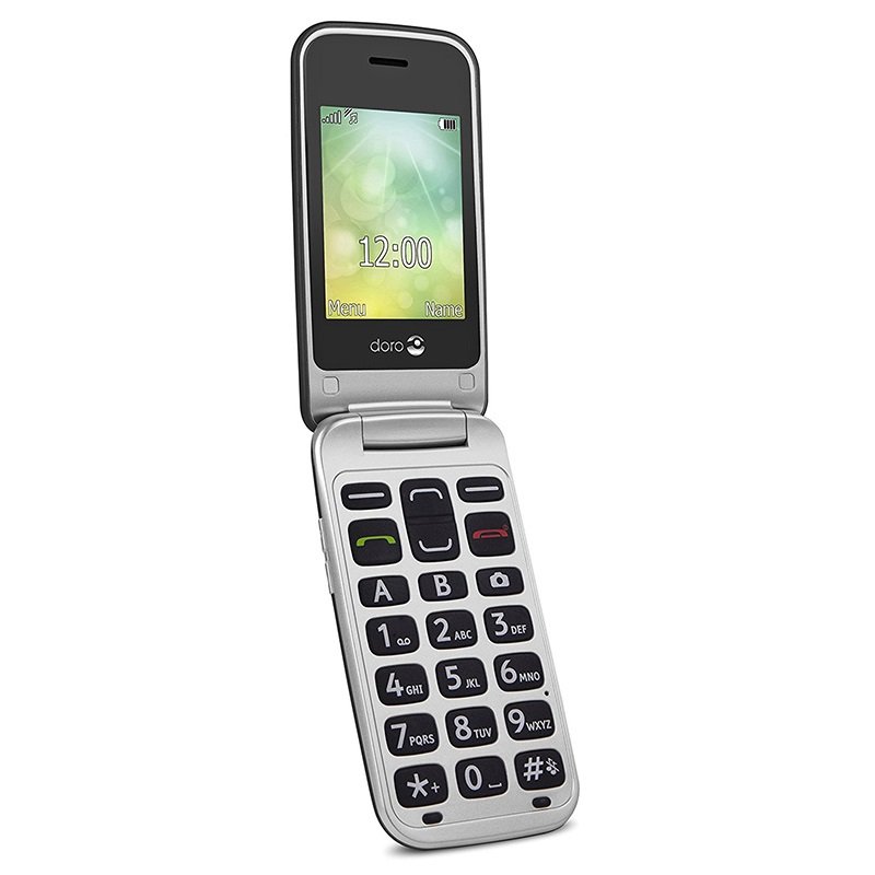 Téléphone Doro 2424 pour les personnes âgées